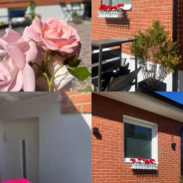 Vellinge Nest，位于韦灵厄的酒店