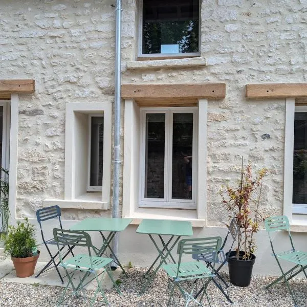 Maison des Artistes Paris Giverny，位于弗农的酒店