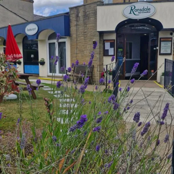 The Ransdale，位于布里德灵顿的酒店