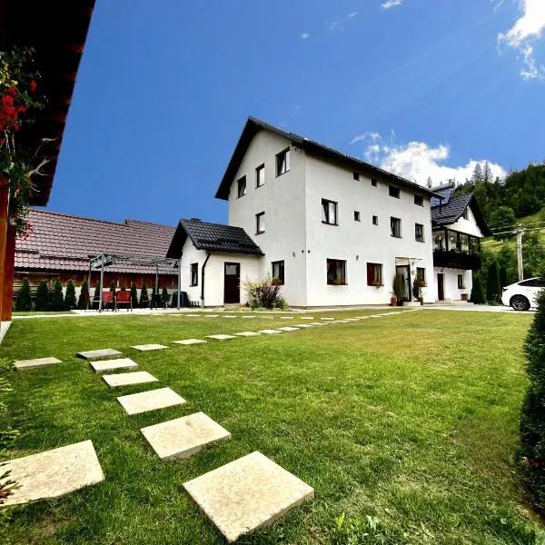 Casa Ambra，位于萨多瓦的酒店
