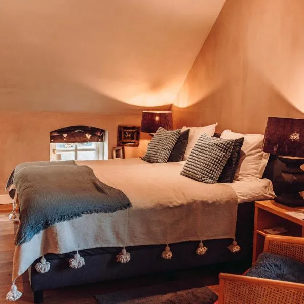 Bedandbreakfast De Vallei，位于赫尔桑姆的酒店