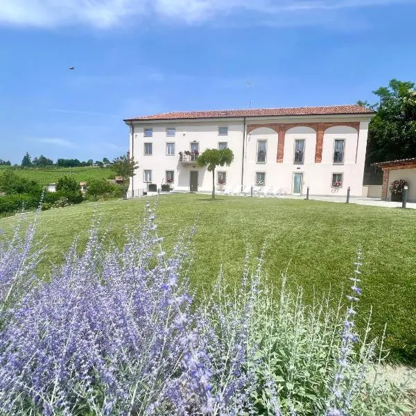 Ermitage la suite-hermitage al tramonto-Hermitage tra le vigne，位于丘卡罗的酒店