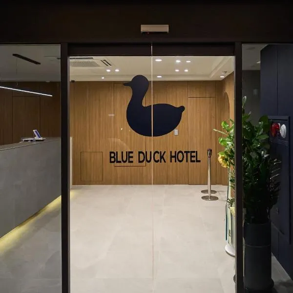 Blueduck hotel，位于首尔的酒店