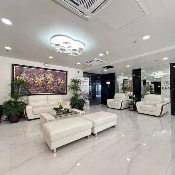 Luxury Studio near Abreeza，位于达沃市的酒店