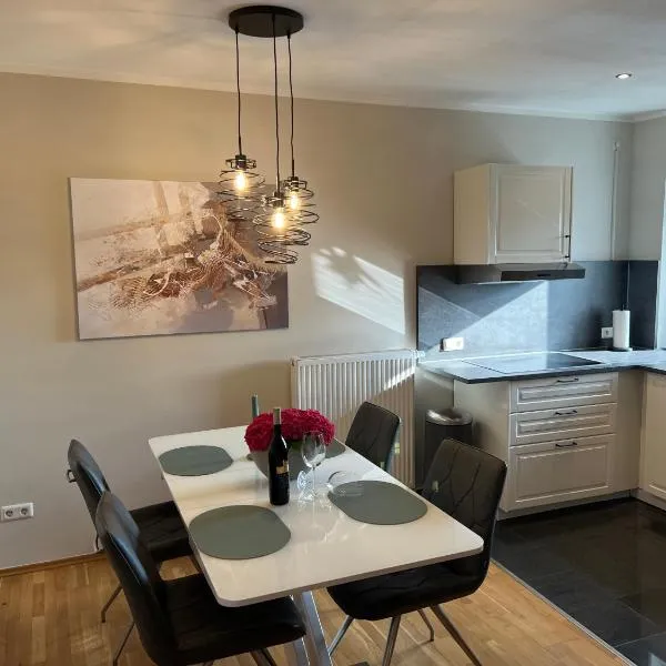 Ruhrperle Apartment 3 Essen，位于Essen的酒店