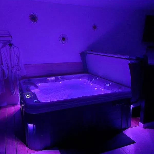 Gîtes Les Rozens, créés pour vous détendre et vous offrir une parenthèse de bonheur!，位于普雷兰的酒店