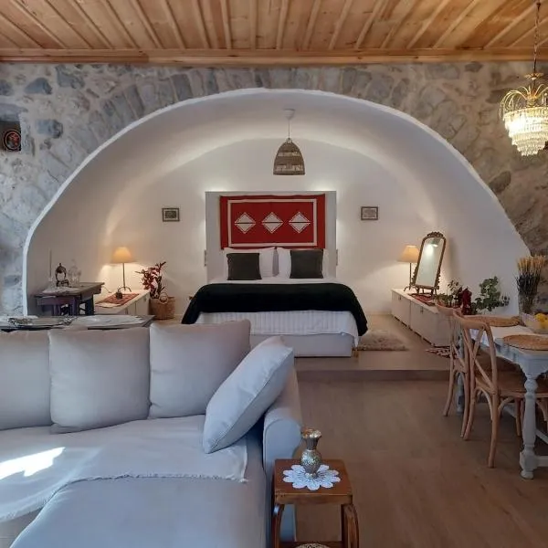 Theta Guesthouse，位于斯特姆尼察的酒店