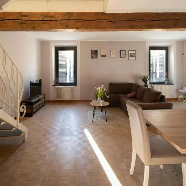 Via Verdi LOFT，位于曼托瓦的酒店