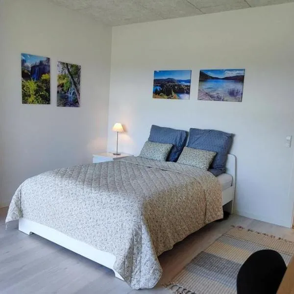 Stjernebo，位于Nørre Snede的酒店