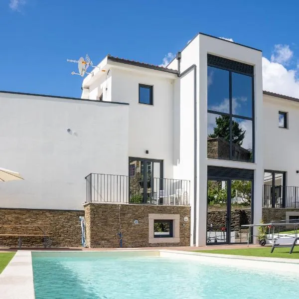 Casa Dona Edite Guesthouse Douro，位于Vilarinho de Cotas的酒店