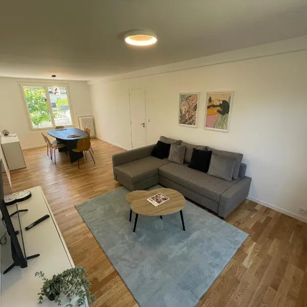 Maison Cosy à Chartres，位于沙特尔的酒店