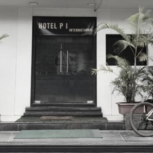 Hotel P I international，位于孟买的酒店