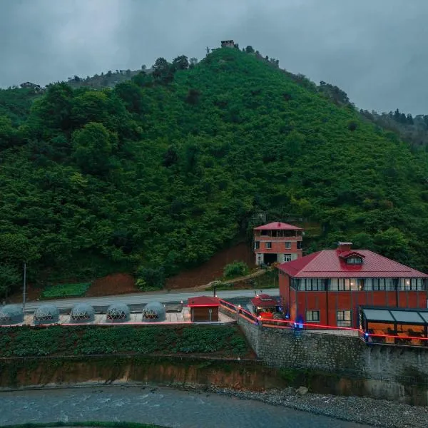Lidzo Villa Butik OTEL，位于Yomra的酒店