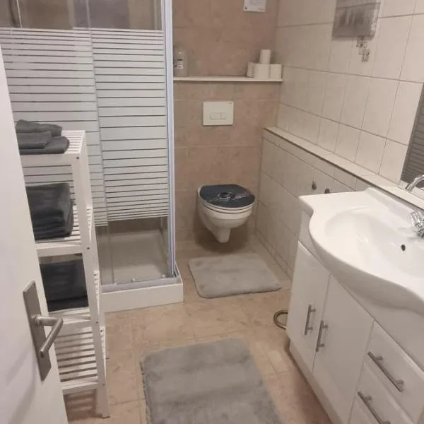 FeWo Mephisto，位于波滕施泰因的酒店