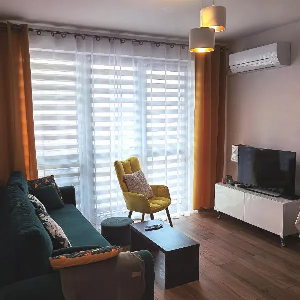 Apartament Olecko Centrum，位于奥莱茨科的酒店