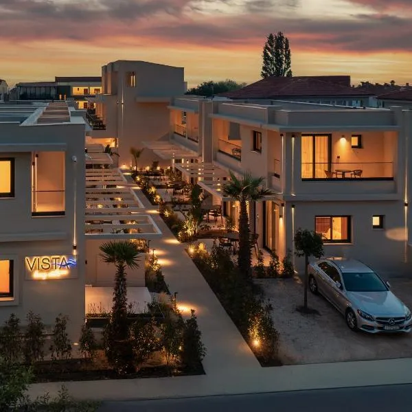 Vista Luxury Suites，位于新马尔马拉斯的酒店