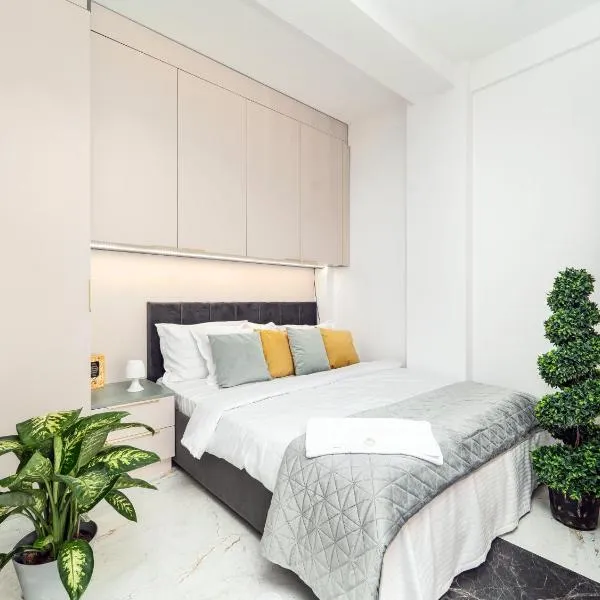 Primăverii Dream Residence，位于Chişoda的酒店