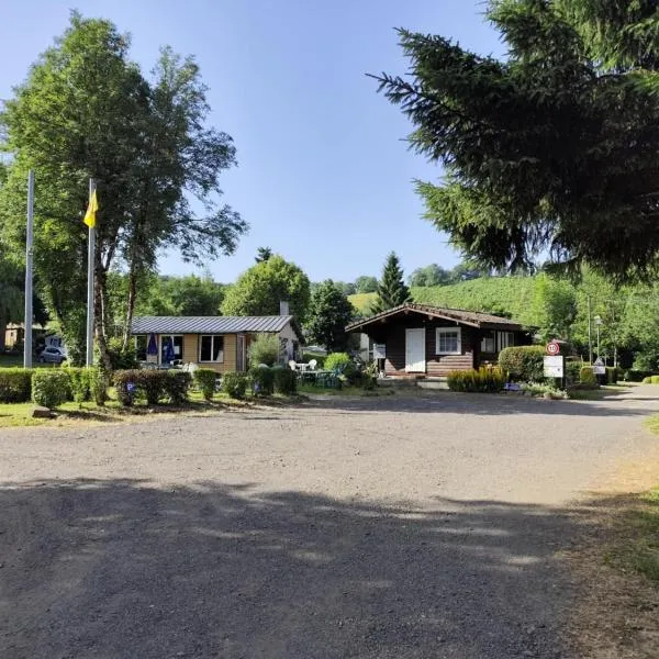 Camping la Vallée，位于拉图多韦尔尼的酒店