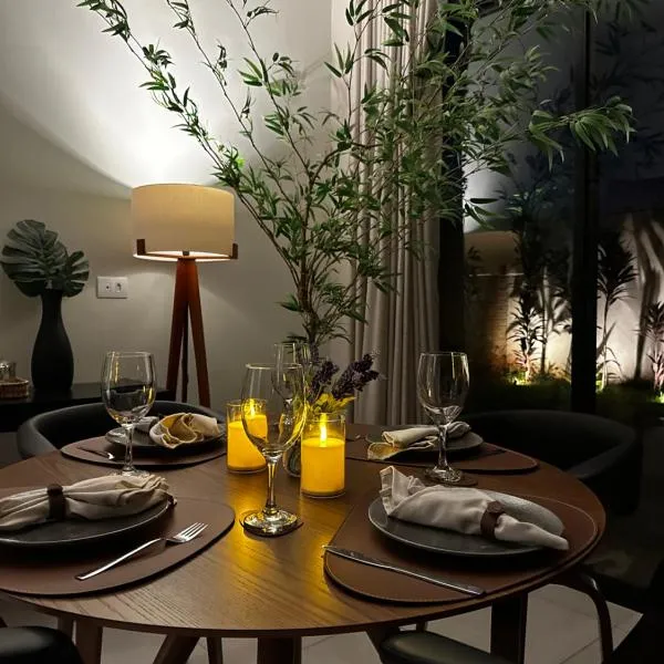 Casa Contemporânea，位于欧里尼奥斯的酒店