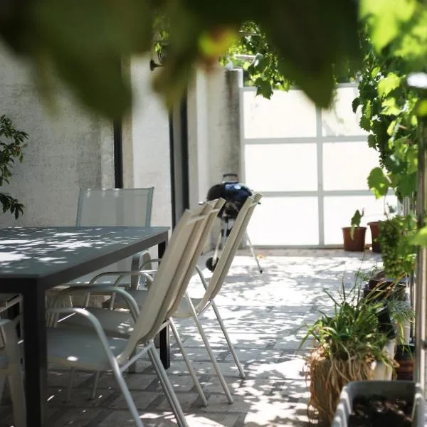 Villa Mediteran，位于维尔的酒店