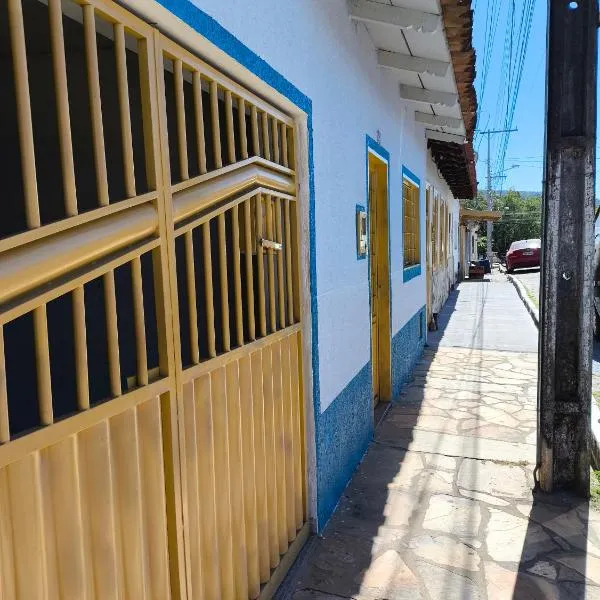 Casa Lilás，位于戈亚斯的酒店