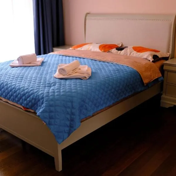 Predeal Clabucet Apartament Platinvm B&B，位于普雷代亚尔的酒店