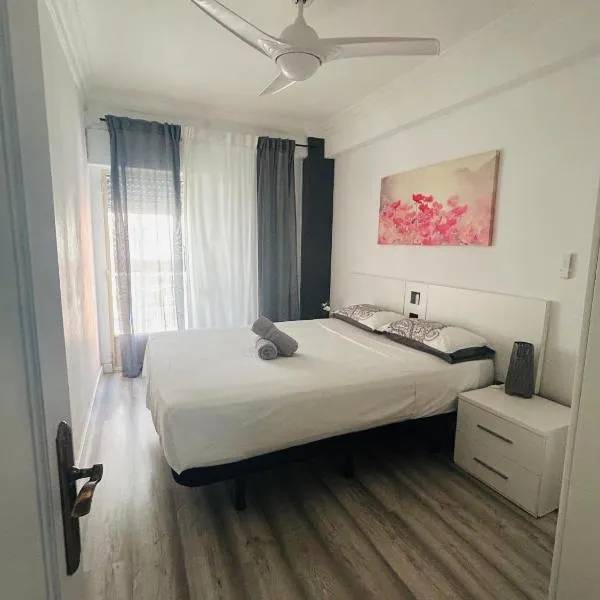 Apartamento San Antón，位于韦斯卡的酒店