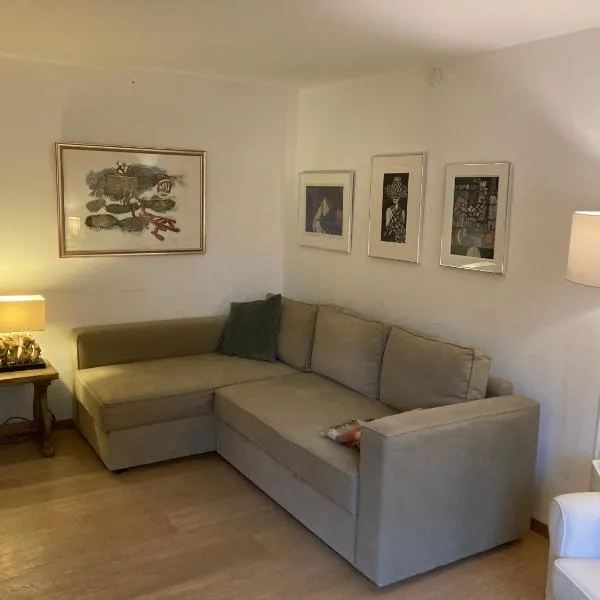 La Gemma，位于切勒里纳的酒店