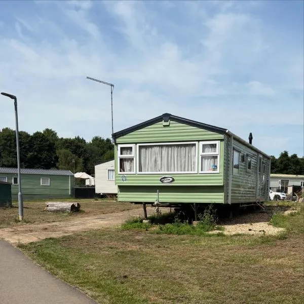 BLP12e，位于北安普敦的酒店