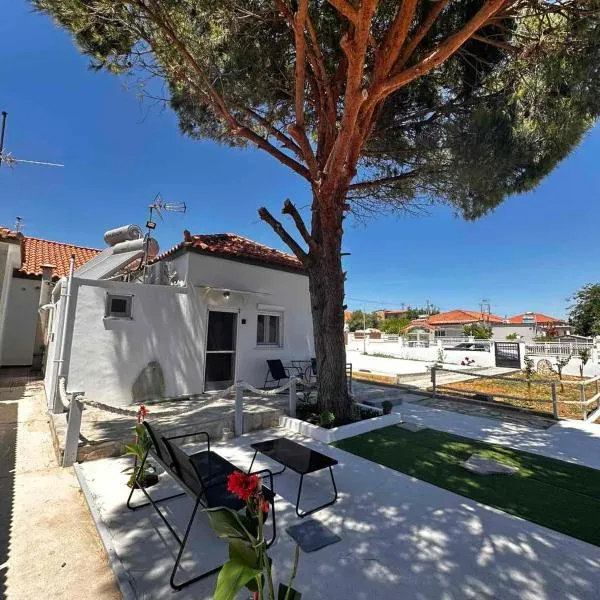 Limnos Twin Pine，位于Néa Koútali的酒店