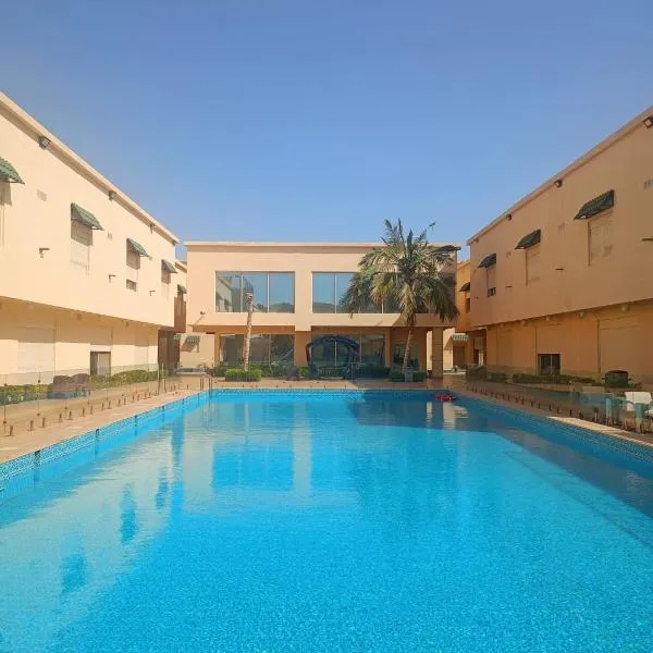 الصواري ريزدينس，位于吉达的酒店