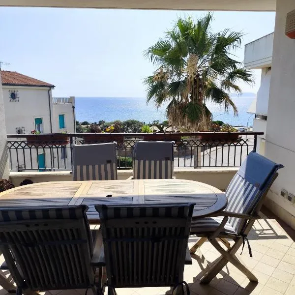 Casa vacanze Brezza del Mar，位于阿尔盖罗的酒店