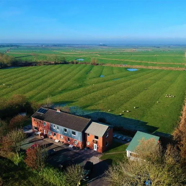 Seerose Boutique-Pension，位于塔廷格的酒店