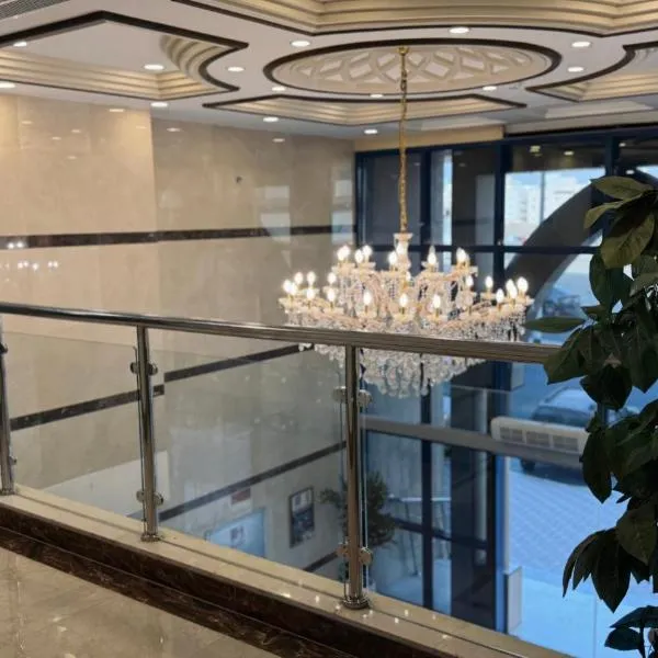 ملتزم الضيافة للشقق الفندقية，位于麦加的酒店