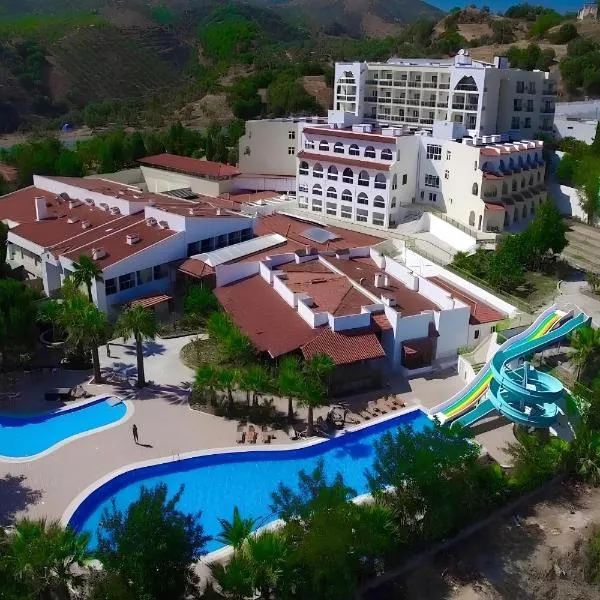 Elitium Thermal&Spa Hotel，位于Bozköy的酒店