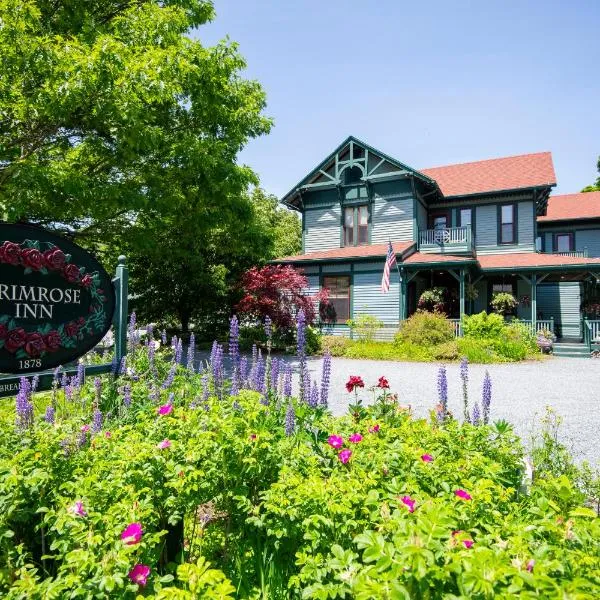 The Primrose，位于巴港的酒店