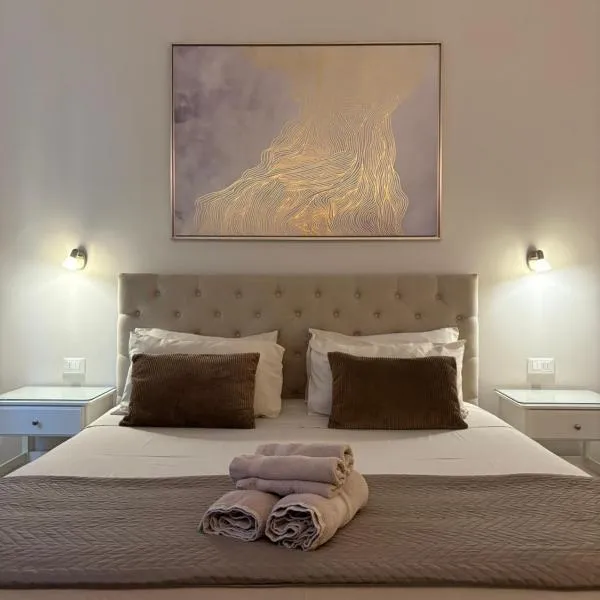 Casa Mar - B&B -，位于泰拉奇纳的酒店