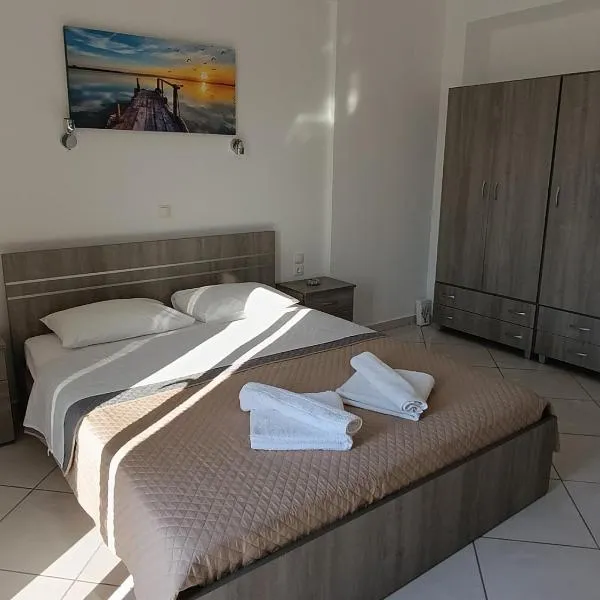 Niko's apartments 2，位于艾拉方索斯的酒店