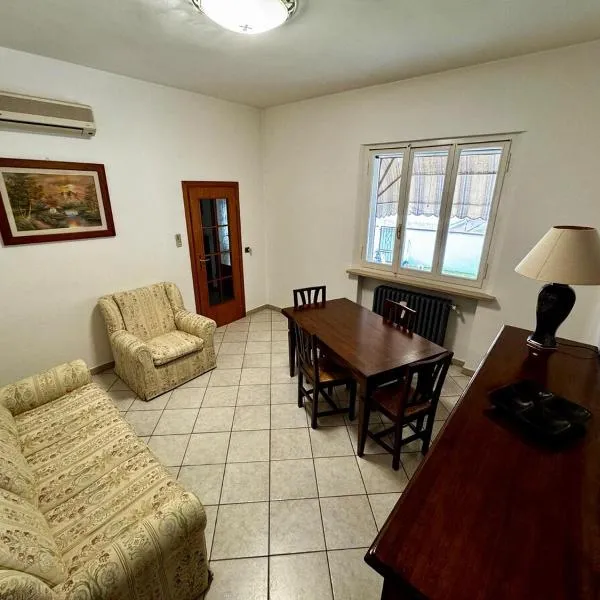 Moto-apartment，位于Boccaleone的酒店