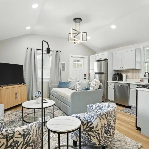 Beacons' Nest, Valpo U, Downtown & Dunes，位于瓦尔帕莱索的酒店