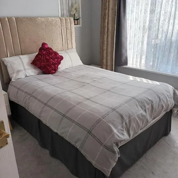 Shauna's house，位于浦耳的酒店