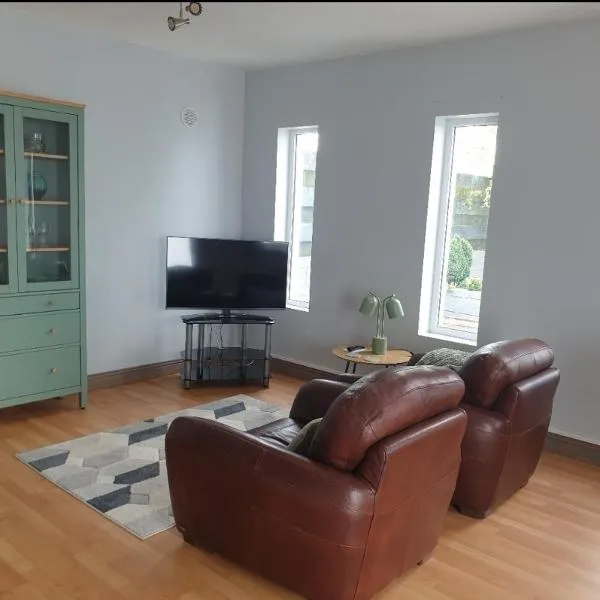 Viking Lodge coastal B&B，位于Ballyhack的酒店