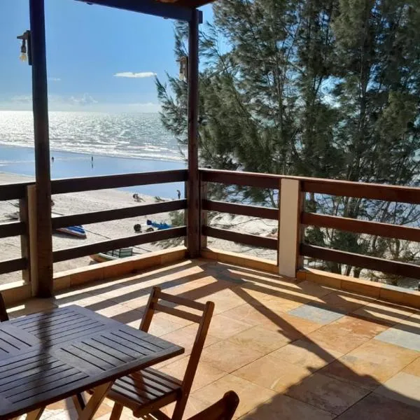 Pousada Mahalo Preá Beach，位于普雷亚的酒店
