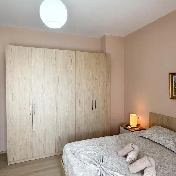 Shkodra Apartments，位于斯库台的酒店