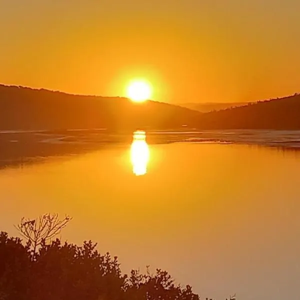 Serenity，位于Seafield的酒店