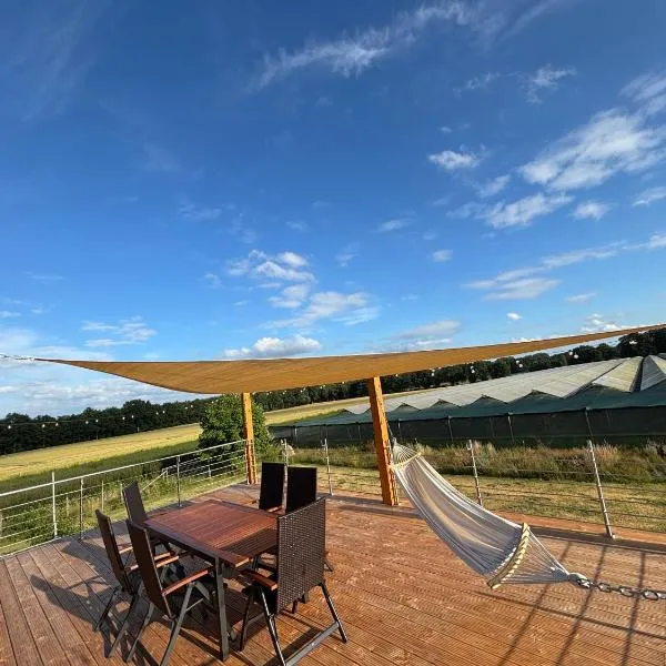 Terrassen Paradies Lüneburger Heide，位于索尔陶的酒店