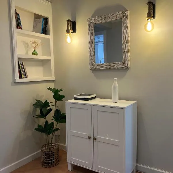 Garden Beach Apartament，位于博伊罗的酒店