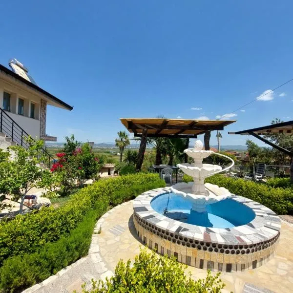 VILA MOZAIK，位于卡瓦亚的酒店
