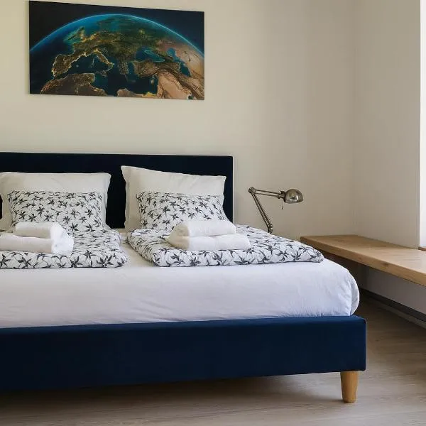 Domek z widokiem，位于萨诺克的酒店