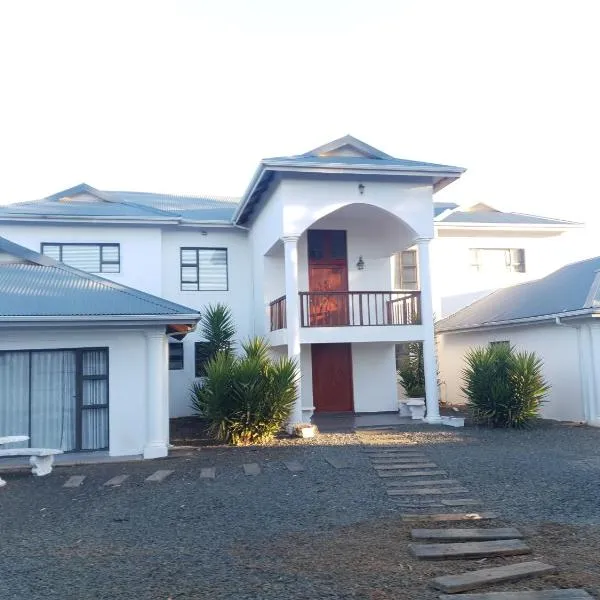 Mountain View Guest House in Underberg，位于安德伯格的酒店